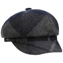 Tevere Rutem�nster Newsboy Cap by McBURN - 969,00 kr