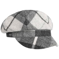 Tevere Rutem�nster Newsboy Cap by McBURN - 969,00 kr