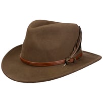 Tevico LiteFelt Western Hat by JJ Hats - 259,95 &euro;
