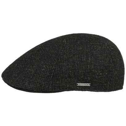 Texas Classic Wool Flat Cap by Stetson - 92,95 &euro;