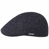 Texas Classic Wool Flat Cap by Stetson - 959,00 kr