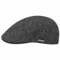 Texas Classic Wool Flat Cap by Stetson - 959,00 kr