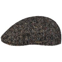 Texas Colour Dots Flat Cap by Stetson - 1279,00 kr