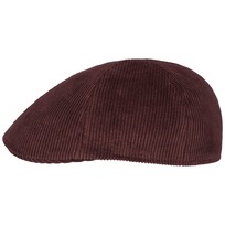 Texas Corduroy Vintage Flat Cap by Stetson - 1059,00 kr