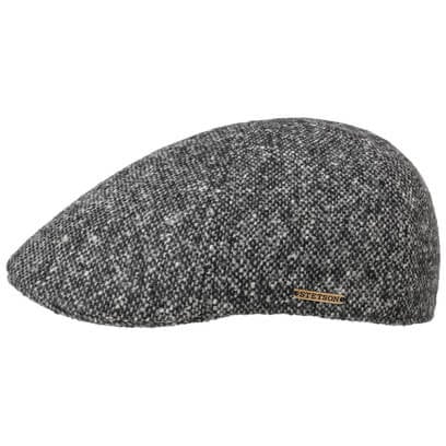 Texas Donegal Wool Flat Cap by Stetson - 103,95 &euro;