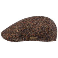 Texas Donegal Wool Flat Cap by Stetson - 1069,00 kr