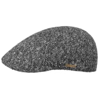 Texas Donegal Wool Flat Cap by Stetson - 1069,00 kr