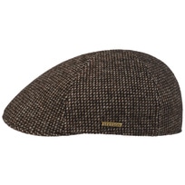 Texas Edenton Wool Flat Cap by Stetson - 103,95 &euro;