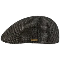 Texas Edenton Wool Flat Cap by Stetson - 1159,00 kr