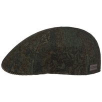 Texas Edgemont Flat Cap by Stetson - 103,95 &euro;