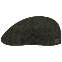 Texas Edgemont Flat Cap by Stetson - 1069,00 kr