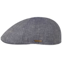 Texas Gavona Lin Flat Cap by Stetson - 959,00 kr