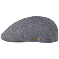 Texas Gavona Lin Flat Cap by Stetson - 959,00 kr