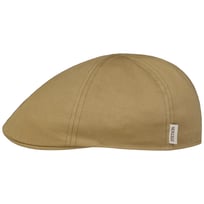 Texas Hertford Flat Cap by Stetson - 82,95 &euro;