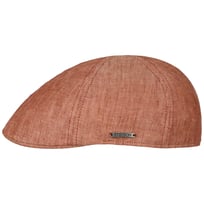 Texas Just Linen Flat Cap by Stetson - 927,00 kr
