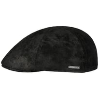 Texas L�r Flat Cap by Stetson - 1279,00 kr