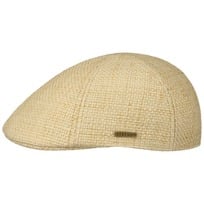 Texas Light Toyo Flat Cap by Stetson - 749,00 kr