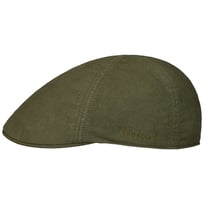 Texas Organic Cotton Flat Cap by Stetson - 82,95 &euro;