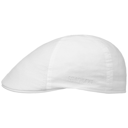 Texas Organic Cotton Flat Cap by Stetson - 82,95 &euro;