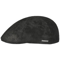 Texas Pig Skin Gatsby Cap by Stetson - 123,95 &euro;