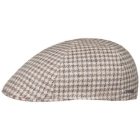 Texas Vanmore Flat Cap by Stetson - 1719,00 kr