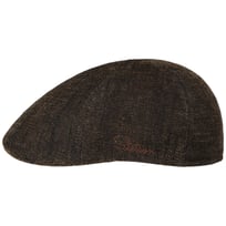 Texas Velvet Bowling Theme Flat Cap by Stetson - 103,95 &euro;