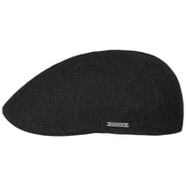 Texas Virgin Wool/Cashmere Flat Cap by Stetson - 103,95 &euro;
