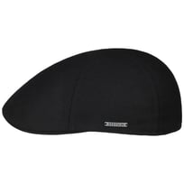 Texas Virgin Wool/Cashmere Flat Cap by Stetson - 103,95 &euro;