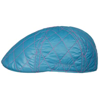 Texas WR Freestyle Flat Cap by Stetson - 749,00 kr
