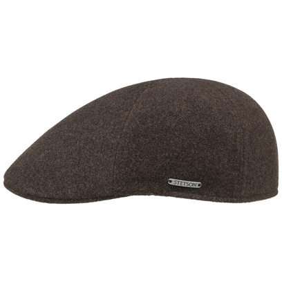 Texas Wool Gatsby Cap by Stetson - 82,95 &euro;