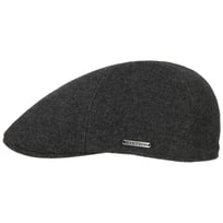 Texas Wool Gatsby Cap by Stetson - 859,00 kr