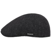 Texas Wool Herringbone Cap by Stetson - 103,95 &euro;