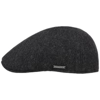 Texas Wool Herringbone Cap by Stetson - 92,95 &euro;
