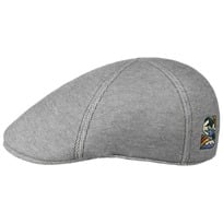 Texas x The Feebles Flat Cap by Stetson - 859,00 kr