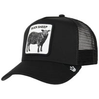 The Black Sheep Trucker Cap by Goorin Bros. - 539,00 kr