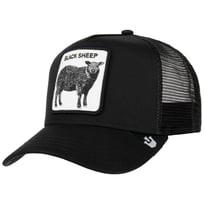 The Black Sheep Trucker Cap by Goorin Bros. - 549,00 kr