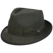 The Classic Wool Trilby Felt Hat by Lipodo - 49,95 &euro;