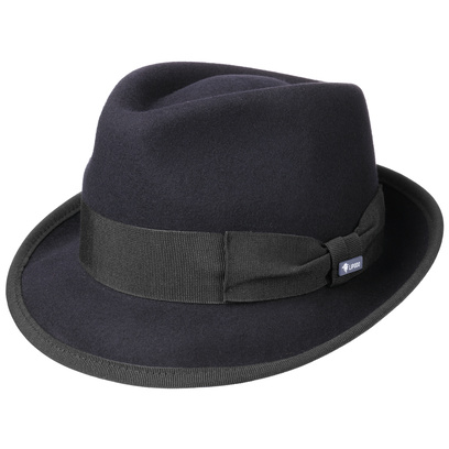 The Classic Wool Trilby Felt Hat by Lipodo - 49,95 &euro;