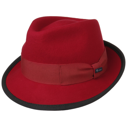 The Classic Wool Trilby Felt Hat by Lipodo - 49,95 &euro;