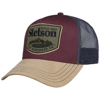 The Explorer Co. Trucker Cap by Stetson - 52,95 &euro;