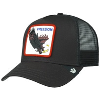 The Freedom Eagle Trucker Cap by Goorin Bros. - 48,95 &euro;