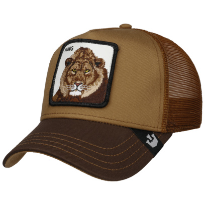 The King Lion Cap by Goorin Bros. - 49,95 &euro;