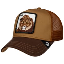 The King Lion Cap by Goorin Bros. - 559,00 kr
