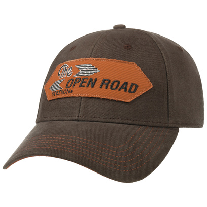 The Open Road Cap by Stetson - 41,95 &euro;