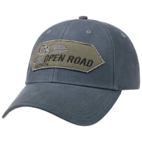 The Open Road Cap by Stetson - 419,00 kr