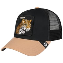 The Pantera Trucker Cap by Goorin Bros. - 609,00 kr