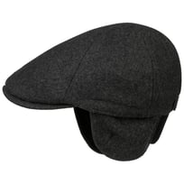 Thinsulate Flat Cap with Ear Flaps by Lipodo - 32,95 &euro;