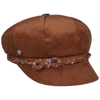 Tianda Newsboy Cap by Lierys - 609,00 kr