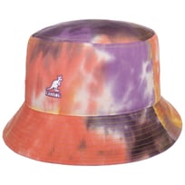 Tie Dye Bucket Stoffhatt by Kangol - 849,00 kr