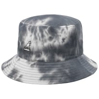 Tie Dye Bucket Stoffhatt by Kangol - 849,00 kr